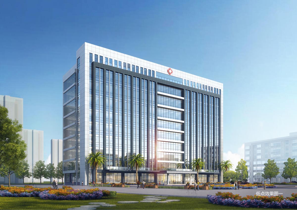 封開中醫院效果圖_05 封開中醫院效果圖_05